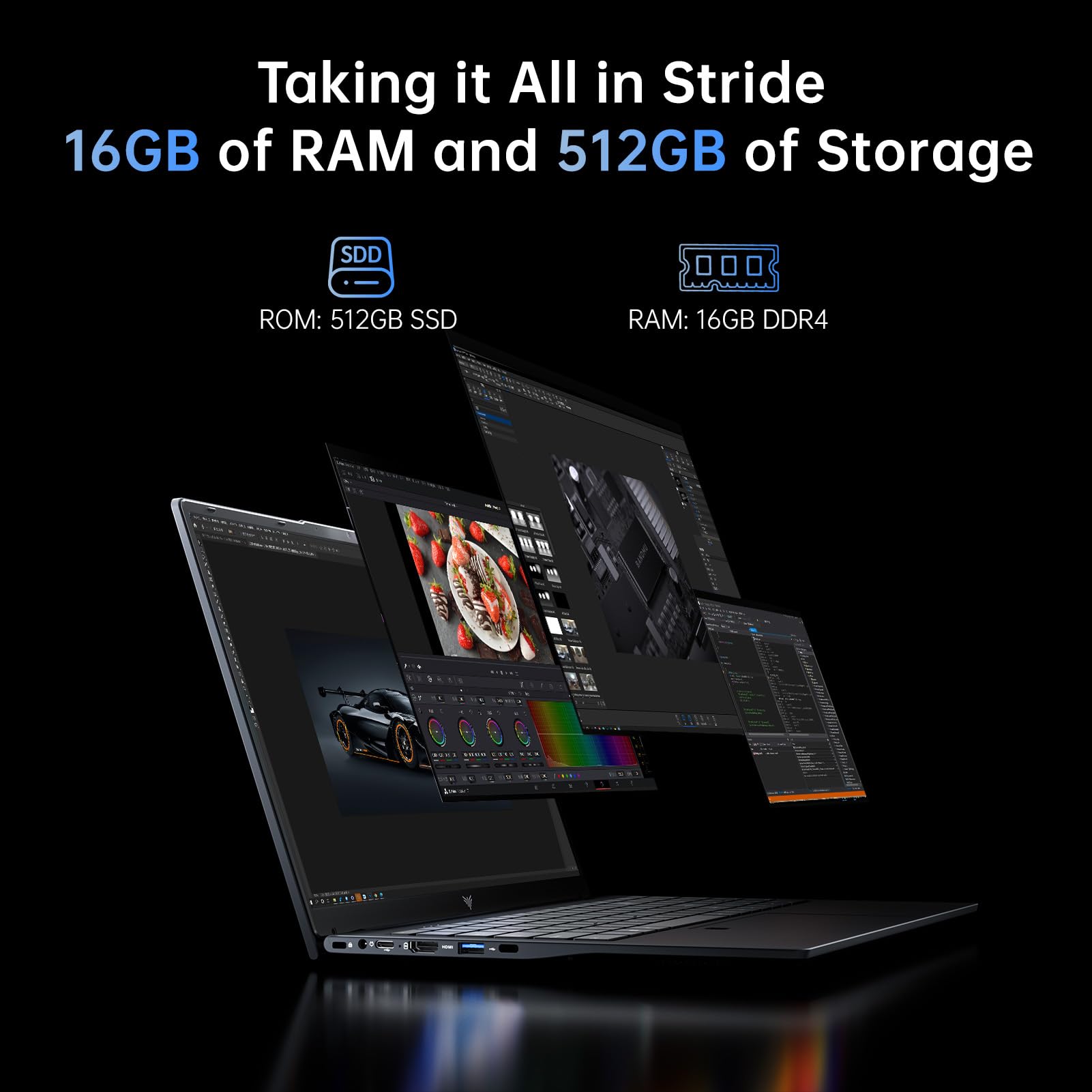 ACEMAGIC 15.6 inch FHD Laptop Review