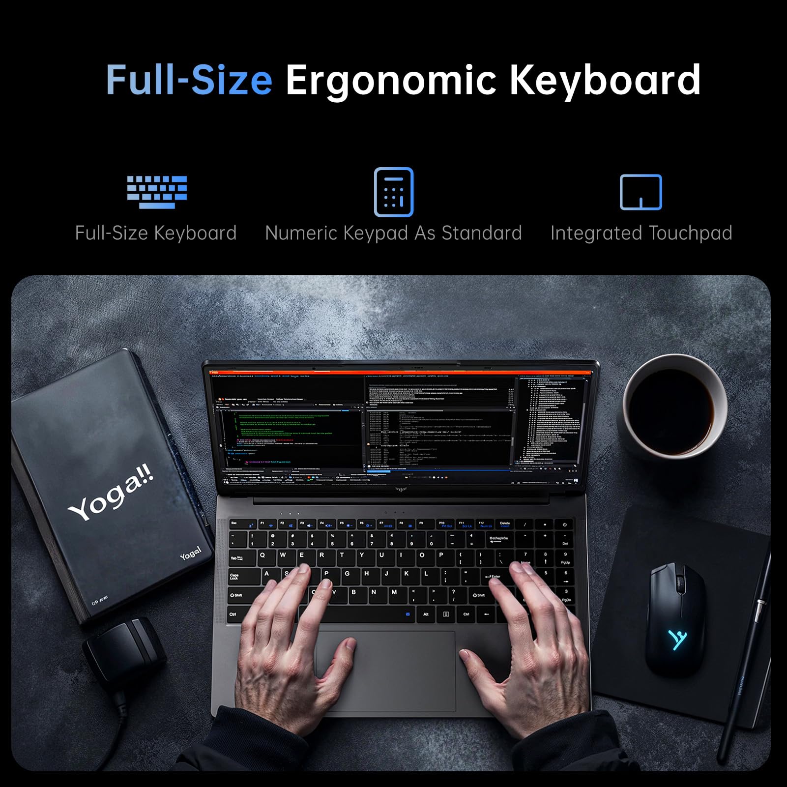 ACEMAGIC 15.6 inch FHD Laptop Review