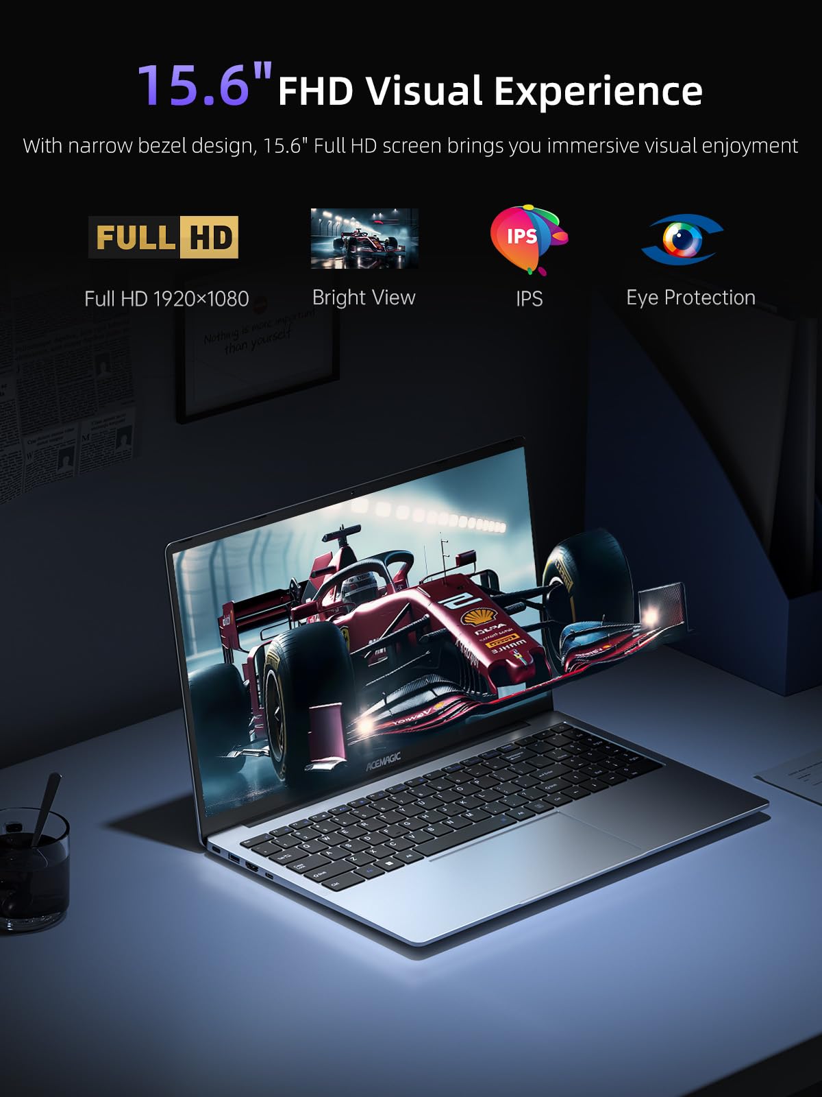 ACEMAGIC Laptop Computer 15.6 inch Review