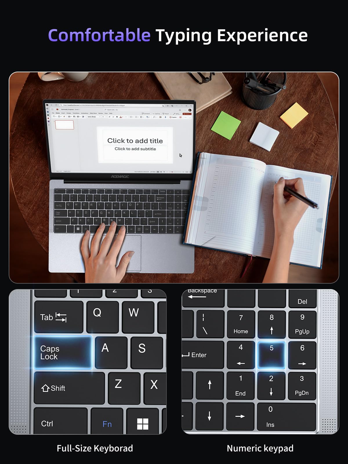 ACEMAGIC Laptop Computer 15.6 inch Review