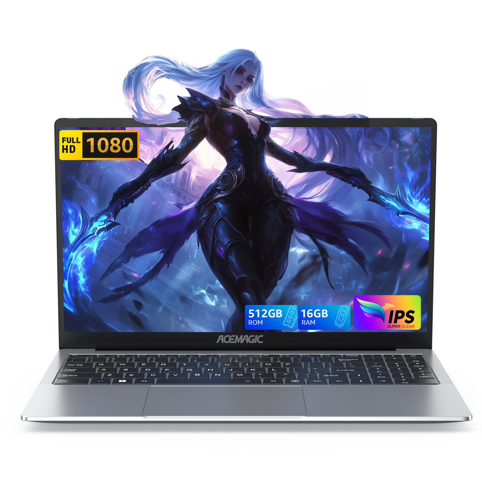 ACEMAGIC Laptop Computer 15.6 inch Review