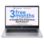 Acer Chromebook 311 CB311-12H Laptop Review