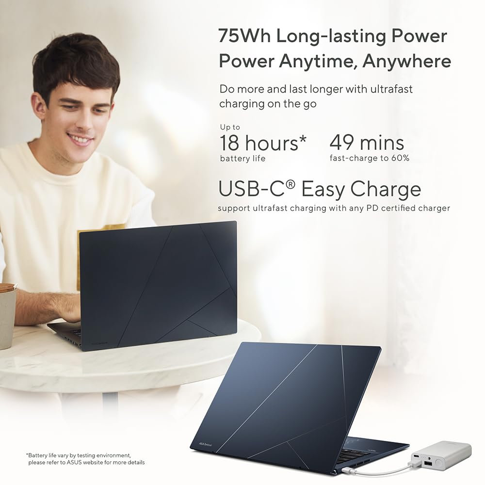 ASUS Zenbook 14 OLED UX3402VA Review