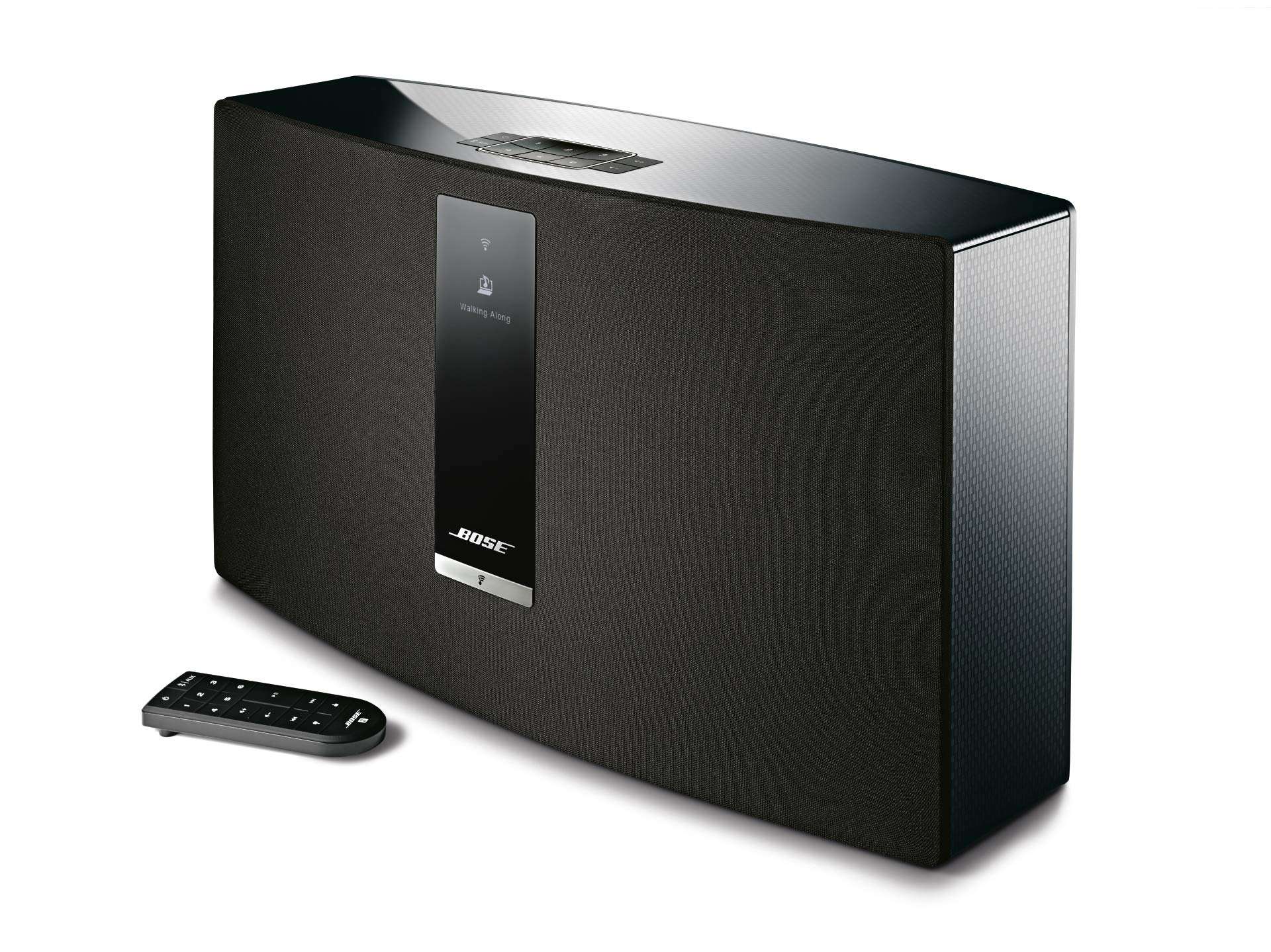 Bose SoundTouch 30 Series III Wireless Music System Review