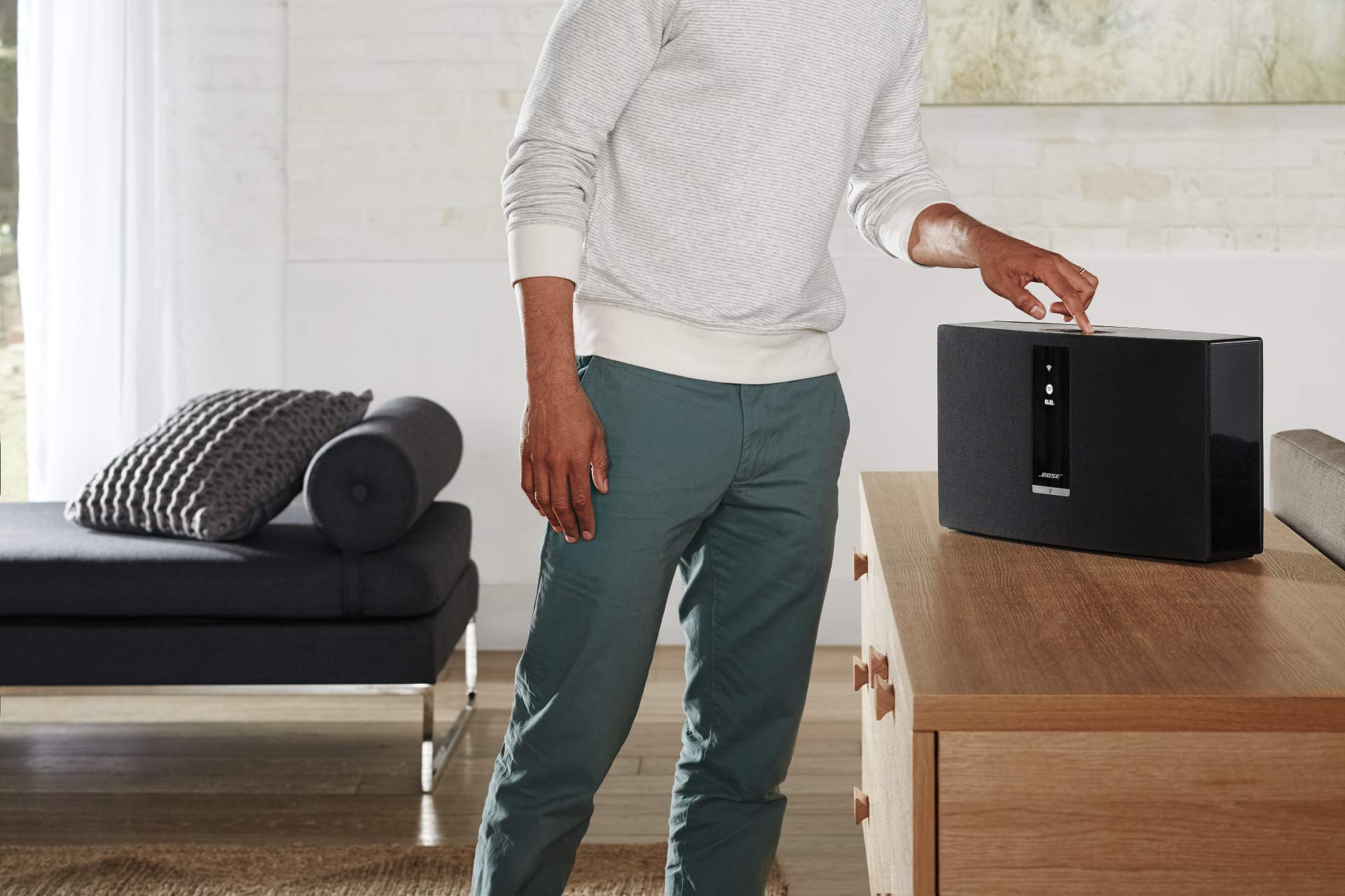 Bose SoundTouch 30 Series III Wireless Music System Review