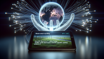 BT Fiber Reaches 17 Million Homes, Yet Altnets Remain Unyielding – GadgetLad
