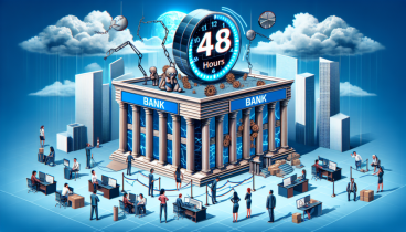 "Capital One Debacle: 48-Hour Downtime Has People Seething | GadgetLad"