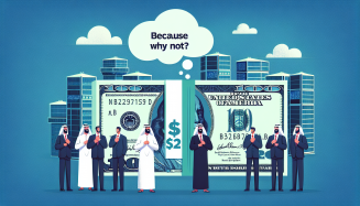 Dubai Lads to Shell Out $20B on U.S. Datacenters, Because Why Not?