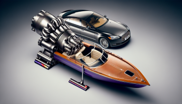 "Dyson Car+Boat: Stylish Vacuum or Merely Marketing Nonsense?"