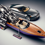 "Dyson Car+Boat: Stylish Vacuum or Merely Marketing Nonsense?"