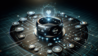 "Evie Smart Ring Receives AI Enhancement to Unravel Your Health Secrets - GadgetLad"