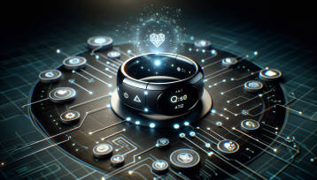 Evie Smart Ring Receives AI Enhancement to Unravel Your Health Secrets - GadgetLad