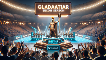 Gladiators Series 2 Introduces Fresh Event – Yes, Here’s the Title | GadgetLad