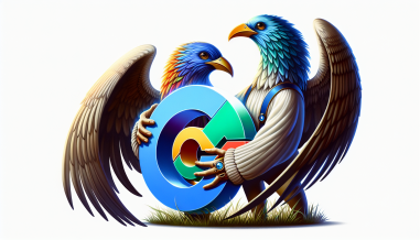 Google & Linux Foundation Embrace Affectionately over Chromium