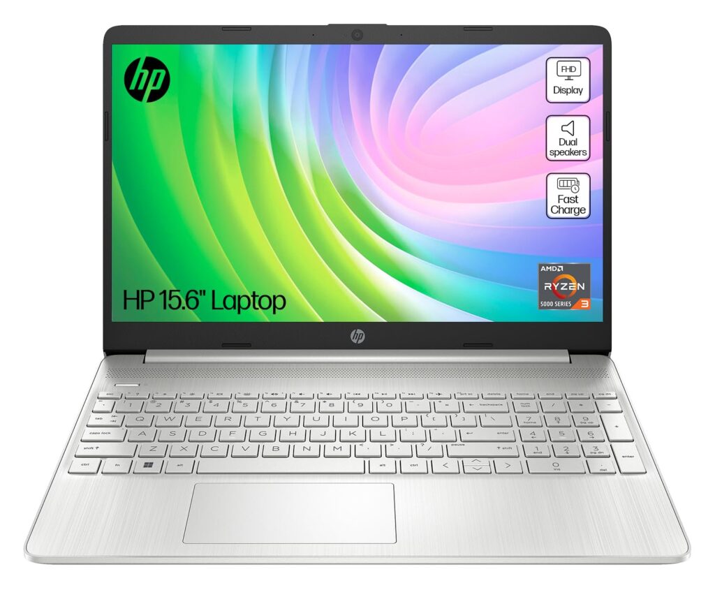 HP 15" Laptop Review