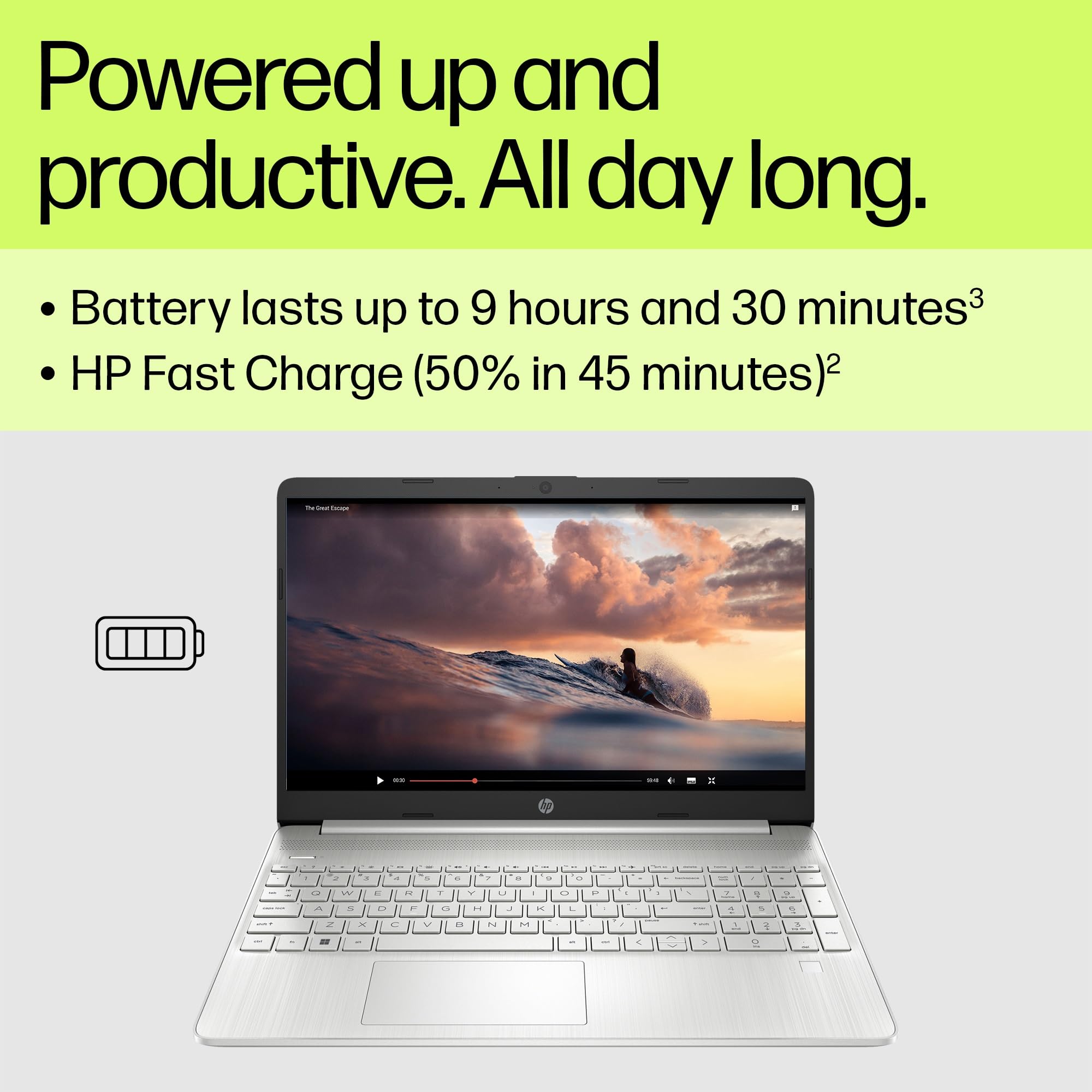 HP 15