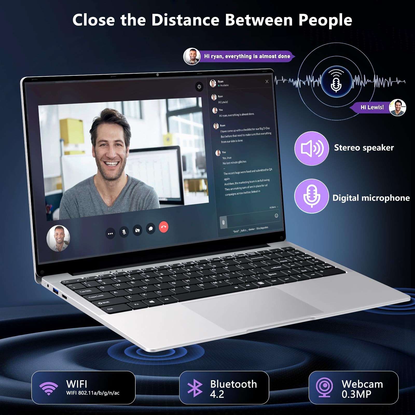 Insoluxia 15.6 inch Laptop Review