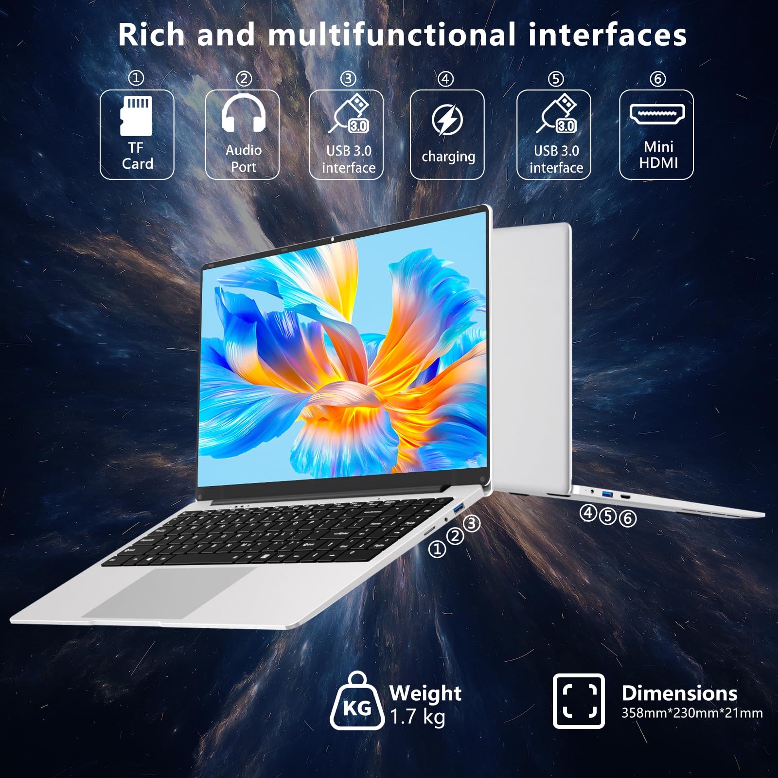 Insoluxia 15.6 inch Laptop Review