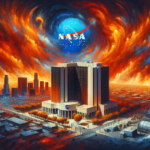 "LA’s ablaze, NASA’s JPL closes its doors. The world has lost its mind, right?"