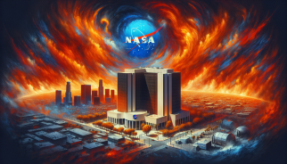 LA’s ablaze, NASA’s JPL closes its doors. The world has lost its mind, right?
