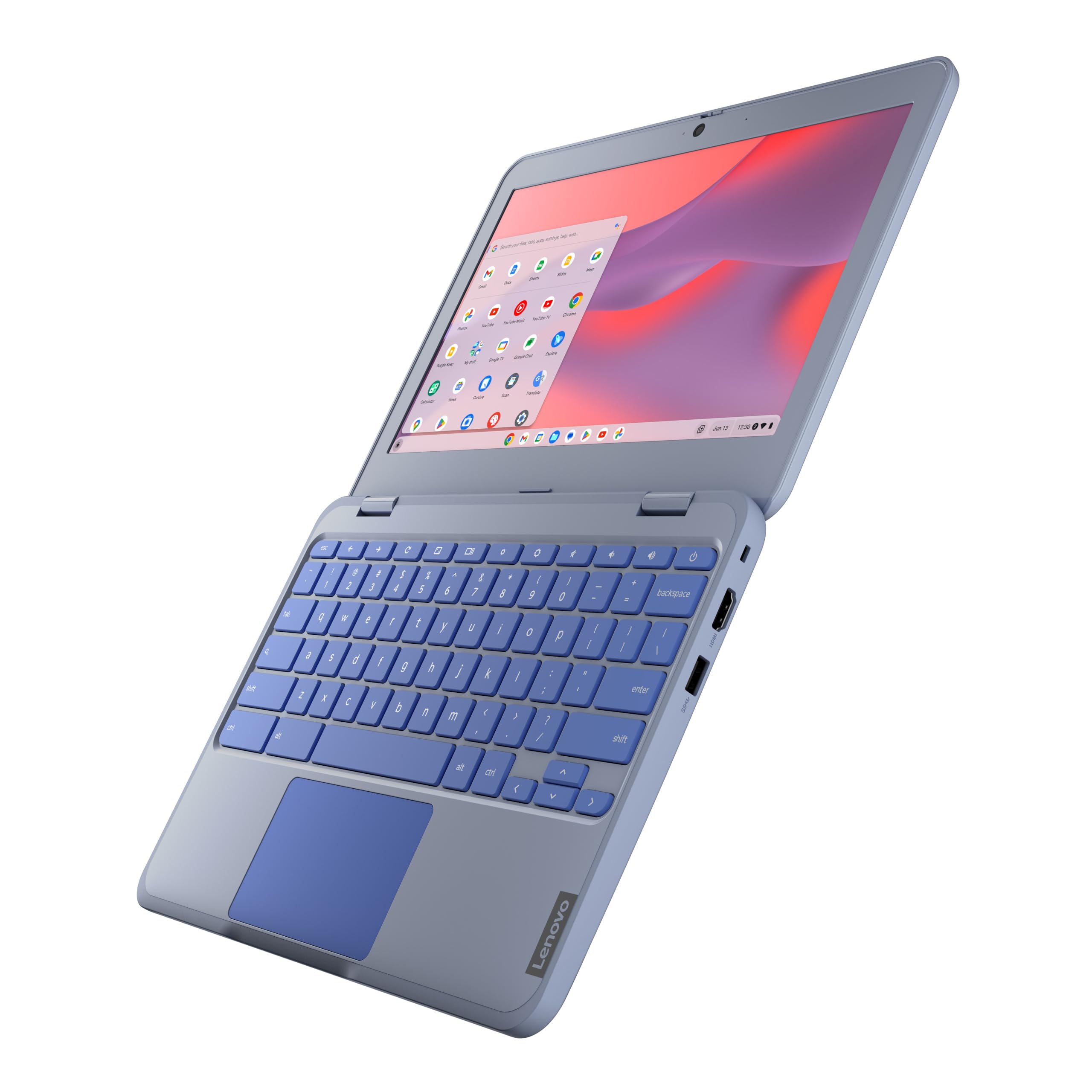 Lenovo IdeaPad Slim 3 Chromebook 14 Inch FHD Laptop Review