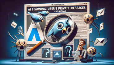 "LinkedIn's Been Spying? Indeed, Teaching AI Using Your DMs - GadgetLad"
