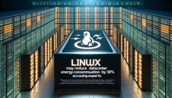 "Linux Optimization May Reduce Datacenter Energy Consumption by 30%, According to Experts | GadgetLad"