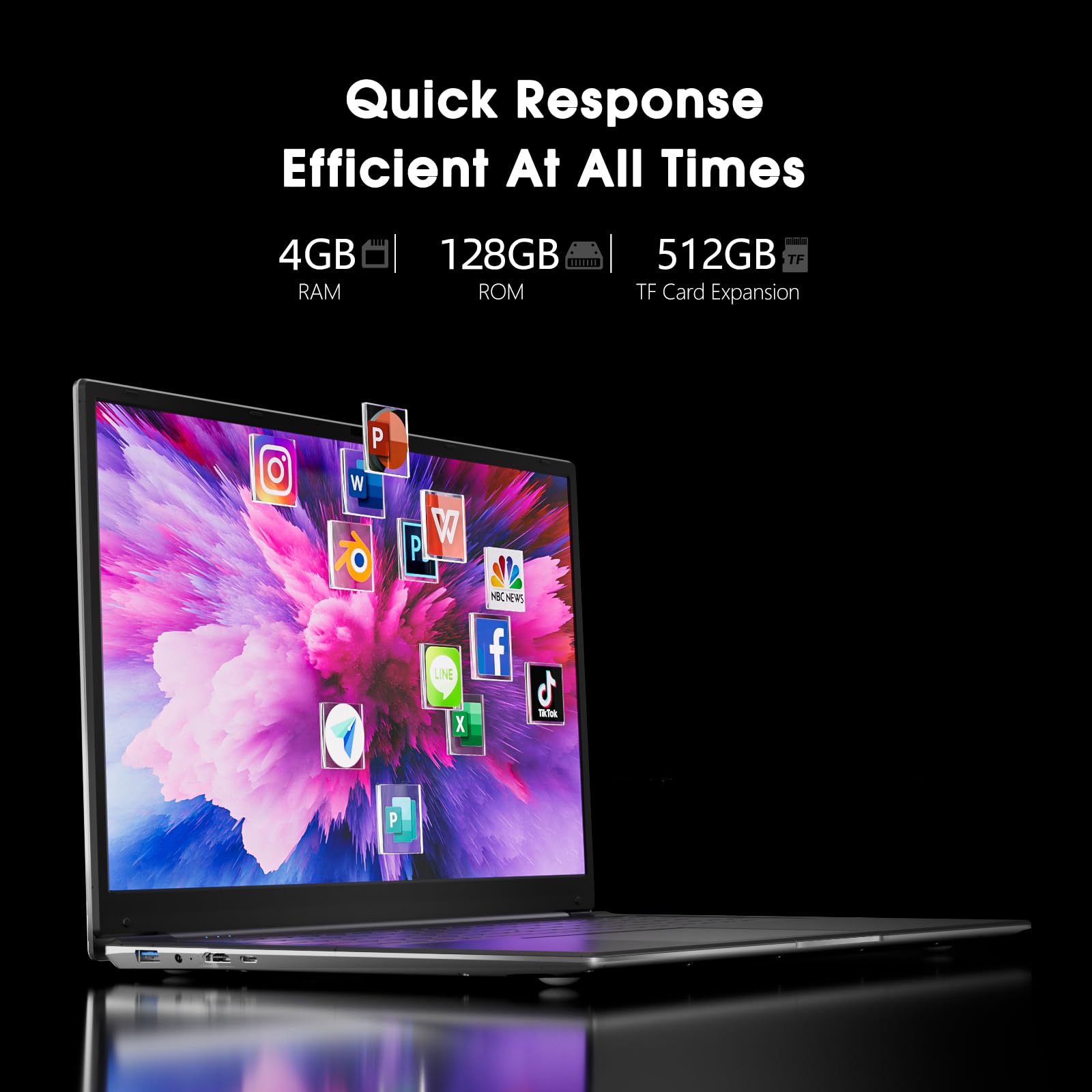 Naclud 17.3 Inch Laptop Review