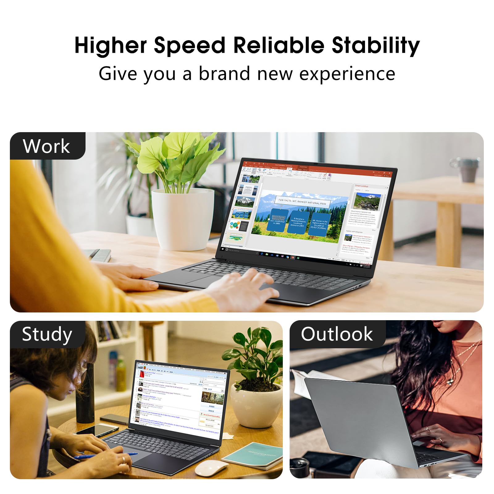 Naclud 17.3 Inch Laptop Review