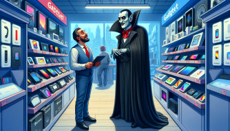 Nosferatu Watchin’, Leasin’, or Purchasin’? GadgetLad’s Here for Ya!