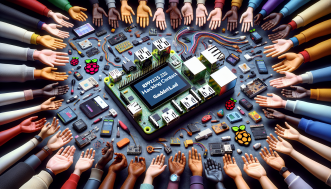 Raspberry Pi Hands Out Prizes in RP2350 Hacking Contest | GadgetLad