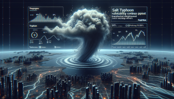 Salt Typhoon Vulnerability Continues to Persist on 91% of Overworked Exchange Servers - GadgetLad