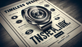 Samsung Galaxy Watch 8: Timeless Design, Here for a Look | GadgetLad