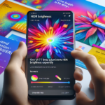 "Samsung's One UI 7 Beta Adjusts HDR Brightness Expertly – GadgetLad"