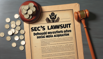 SEC Files Lawsuit Against Musk: Defrauded Investors Out of $150M Before Twitter Acquisition