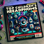 "Top Children's Headphones 2025: GadgetLad’s Straightforward Selections"