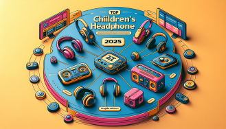 Top Children's Headphones 2025: GadgetLad’s Straightforward Selections
