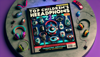 Top Children's Headphones 2025: GadgetLad’s Straightforward Selections