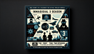 Traitors Season 3 Begins: Initial 2 Episodes Available on iPlayer - GadgetLad