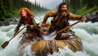Virgin River Series 7: Mel & Jack Gan Radgie on Their Wildest Adventure