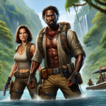 "Virgin River Series 7: Mel & Jack Gan Radgie on Their Wildest Adventure"