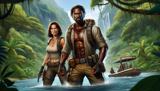 Virgin River Series 7: Mel & Jack Gan Radgie on Their Wildest Adventure