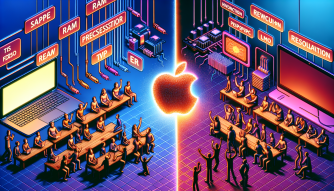 Why Apple Specs Are Sparking More Excitement Than That Vision Pro Stuff