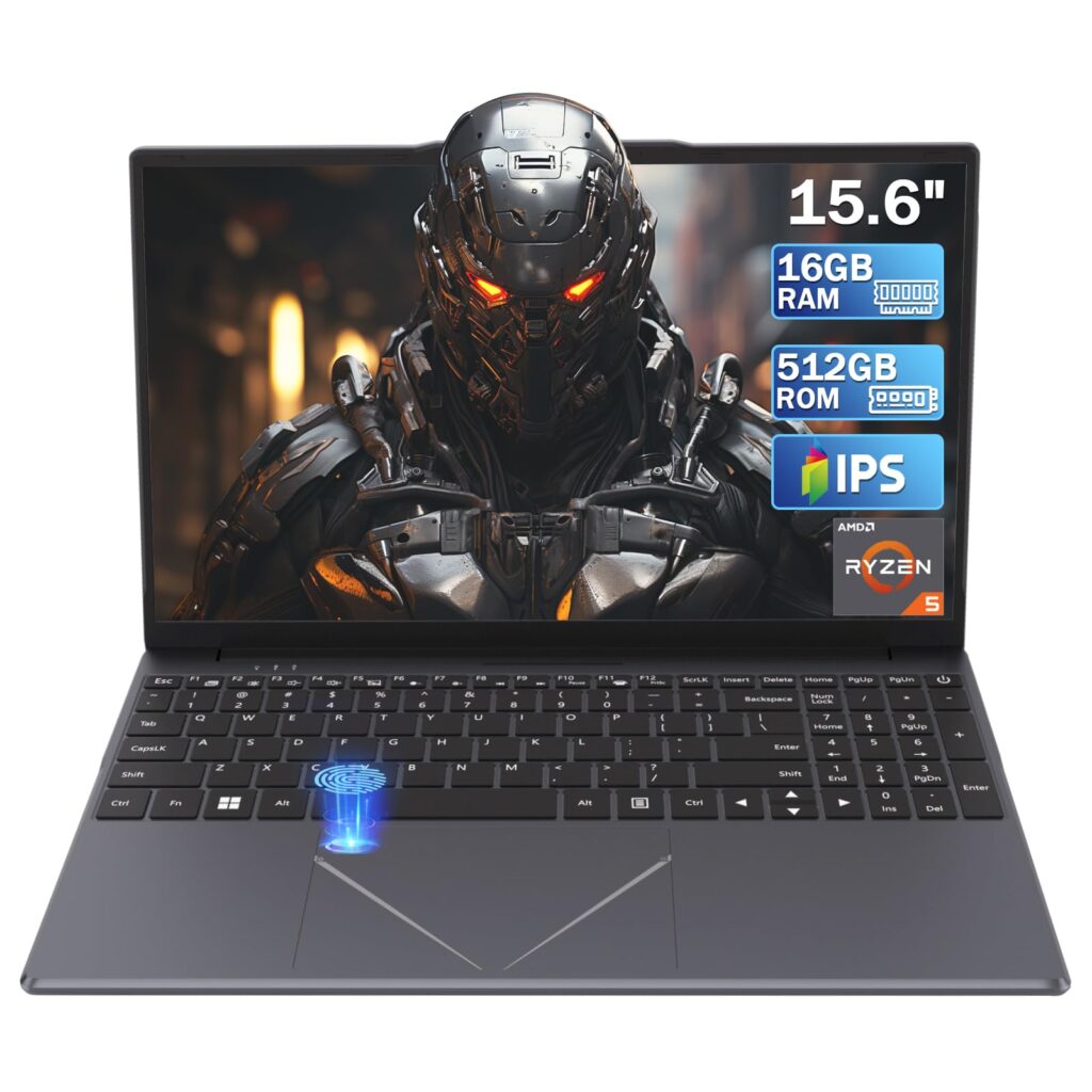 15.6" Laptop PC 16GB DDR4 512GB SSD Review
