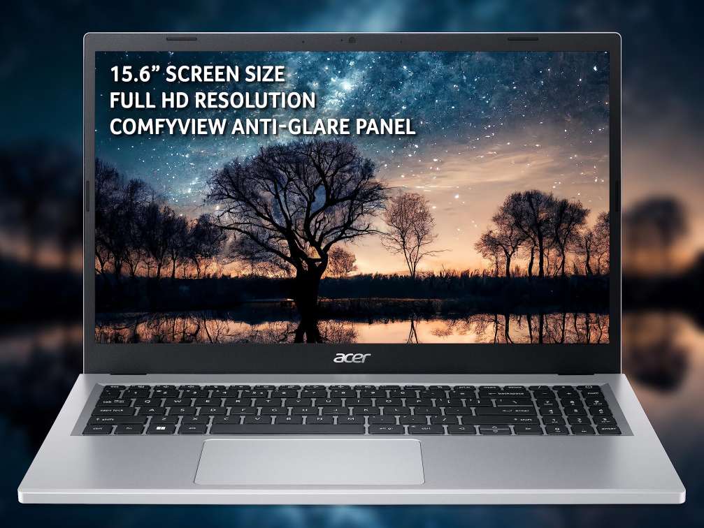 Acer Aspire 3 A315-59 Laptop Review
