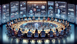 AI's Complete Conversation, No Deed: IT Leaders Yet to Invest - GadgetLad