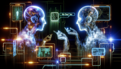 "AI's Complete Conversation, No Deed: IT Leaders Yet to Invest - GadgetLad"
