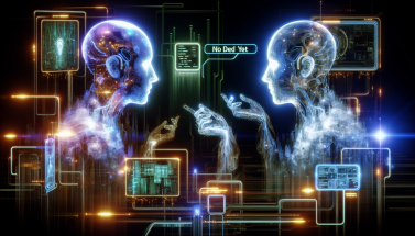 AI's Complete Conversation, No Deed: IT Leaders Yet to Invest - GadgetLad
