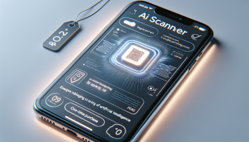 Awesome iOS AI Scanner App You Only Pay for a Single Time
