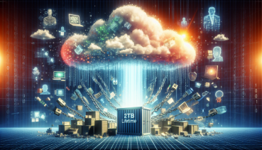 **Bid Farewell to Storage Restrictions with 2TB Lifetime Cloud**